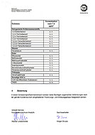 Testergebnisse TÜV Rheinland Ofenschwärze 